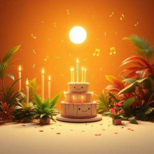 Smile, It's Your Birthday by AI IRIE FM