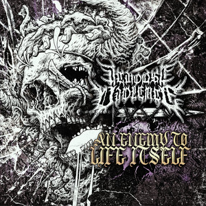 Competitive Grief by I Choose Violence, Bleeding Through