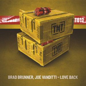 Love Back by Brad Brunner, Joe Vanditti