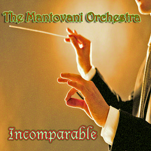 CD ORCHESTRA 全曲リマスタリング THE MANTOVANI 5枚組
