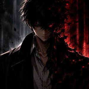 I Became The Darkness by MeloVox