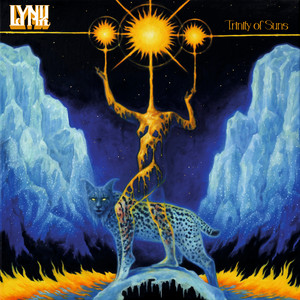 album cover: Trinity of Suns