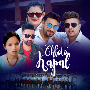 Tejash Regmi & Bishnu Majhi - Chhoto Kapal