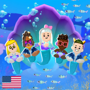 PK XD Under The Sea (Música PK XD - Under the sea seasson 2025)