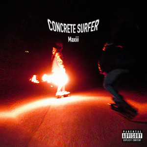 Concrete Surfer by Maxiii