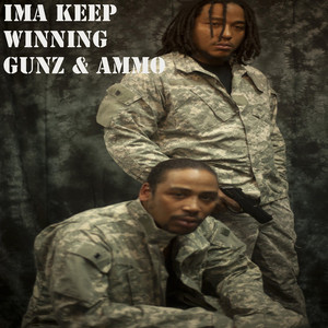 Portada de Ima Keep Winnin