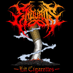 Lit Cigarettes by Endurus