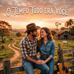 O TEMPO TODO ERA VOCÊ by josemir music