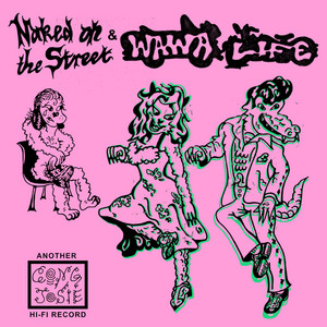Naked on the Street by Cong Josie