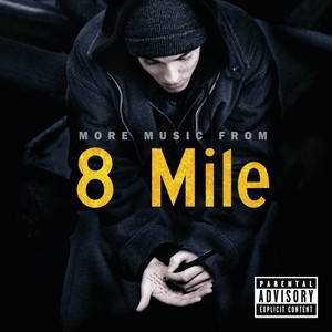 Soundtrack 8 Promo Poster Eminem ミュージシャン B2 Mile