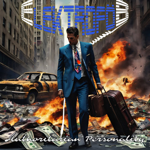 Authoritarian Personality by Elektroföb