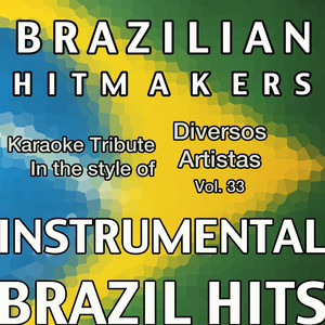 Brazilian HitMakers - Flores em Vida - Style Zezé di Camargo & Luciano (Karaoke Version)