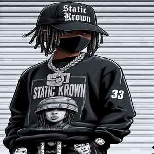 Uptown on Air by Static Krown