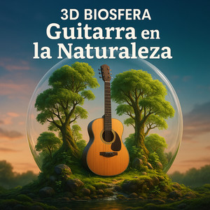 Guitarra en el Bosque Descanso by Bioarmonia