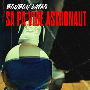 Sa Pa Vibe astronaut by BouBou Lajan