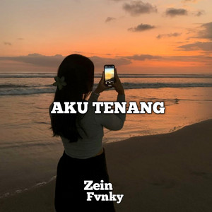 AKU TENANG by Zein Fvnky