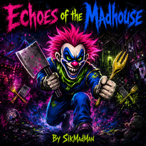 Juggalo Epitome by SikMadMan
