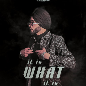 It Is What It Is by Tarun Bhangu, Yazdi