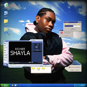 Richiee Emmanuel - Shayla