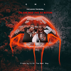 KJ On The Beat Boy - Instrumental Amaraboday Oh Epa Wap Jwe Ak Botem