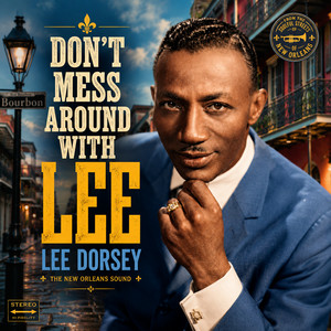 Lee Dorsey | Spotify