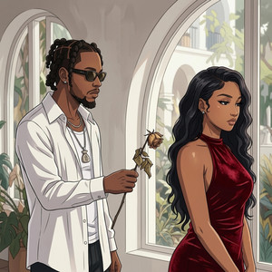 Love Done Dead (Emotional Dancehall Breakup Song) by RiddimBars