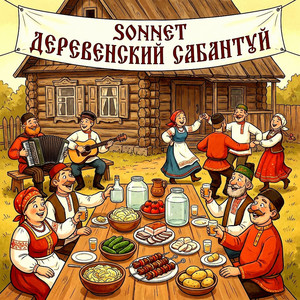 Деревенский сабантуй by SONNET
