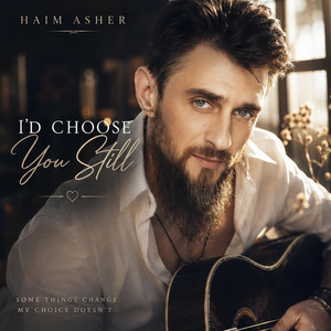 I’d Choose You Still by Haim Asher