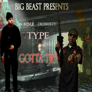Portada de Gotta Try