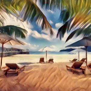 Dreams on the Beach, Pt. 6 by Zenergy Living