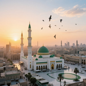 الأرض المقدسة by Qalb