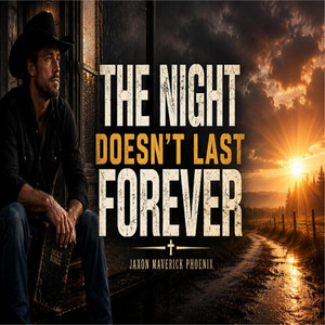 The Night Doesn't Last Forever by Jaxon Maverick Phoenix