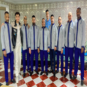Driss Soussi - MANZAK ZA AYAMDAKL