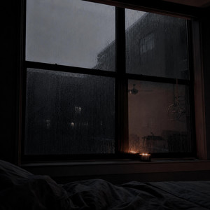 Rain in Silence by Davidson Camisqui