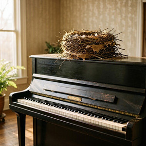 Nest by Diego Pindado