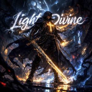 Light Divine by OATH & ORISON