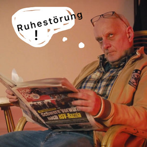 Ruhestörung (110)