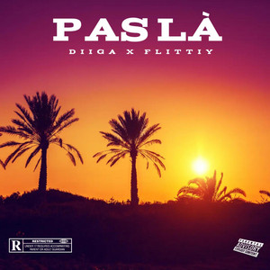 DIIGA - PAS LÀ (feat. Flittiy)