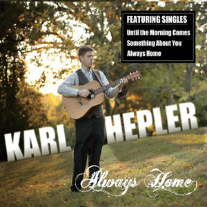 Karl Hepler artist photo