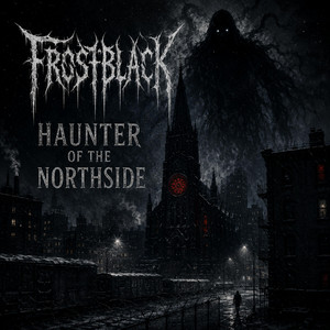 The Last Walk to Northside Church by Frostblack