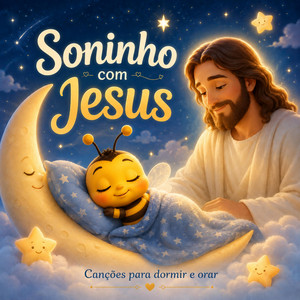 O Senhor Cuida de Mim by Cantinho da Abelhinha