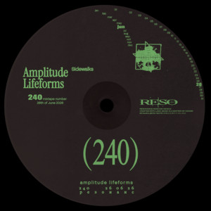 Amplitude Lifeforms — Sidewalks (2026)
