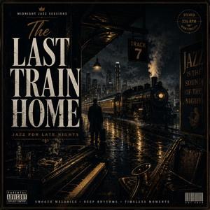 The Last Train Home by Manu Reaper