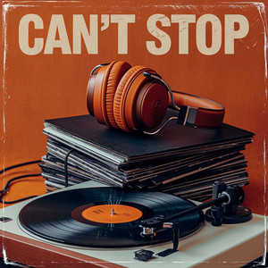 Can't stop by Cecile Bourgeois