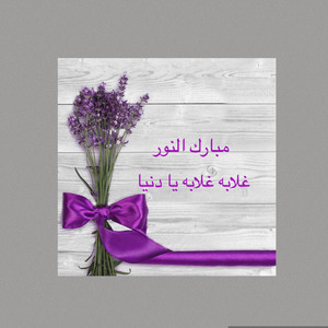 مبارك النور - غلابه غلابه يا دنيا