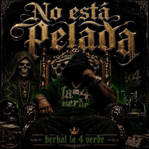 Escueliados por Piratas by Berbal La 4 Verde, Adicto, Mural, JESSIKA REAL KARTEL