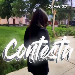 CONTESTA by JAMPI JJ, Aarón Rich