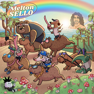 Microplásticos by Melton Sello, Maitê Padilha