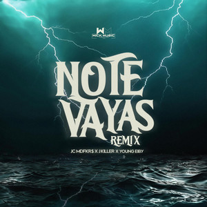 No te vayas - Jay Killer & Young Eiby Remix by JC NBF, Jay Killer, Young Eiby