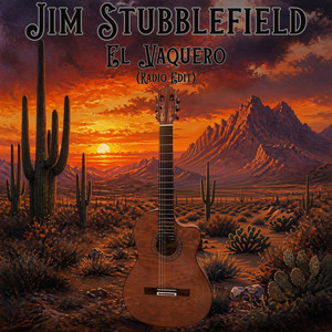 El Vaquero - Radio Edit by Jim Stubblefield